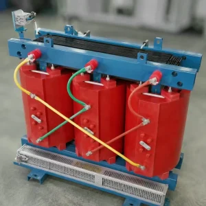 Custom SCB11 10kv 11kv 600kva 1000kva Resin Cast Three Phase Electrical Power Distribution Dry Type Transformer