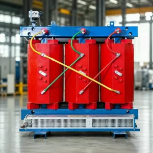 Custom SCB13 11kV 33kV 1000kVA 2500kVA Cast Resin Epoxy Insulation High Efficiency Dry Type Transformer