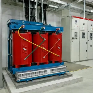 Custom SCB13 SCB10 11kV 33kV 1000kVA 3 MVA Dry Type Transformer for Industrial Use with IEC 60076 Standard Certified