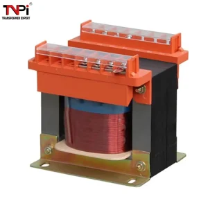 Custom Single Phase Control Transformer 220V to 24V Multi Capacity Dry Type Transformer
