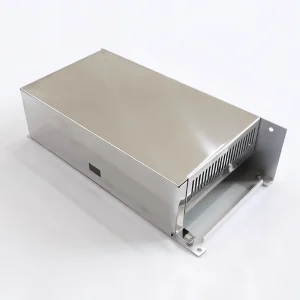 Custom Size Aluminium Smps Enclosure Cabinet 129x97x30mm Power Supply Case Box
