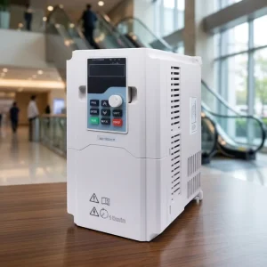 Custom Three-Phase 380V AC 10HP IP20 Frequency Inverter for Escalator