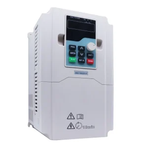 Custom Three-phase 380V AC 7.5kW VFD Variable Frequency Inverter for Industrial Fan