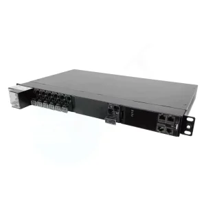 Customizable 1U DC 415V PDU