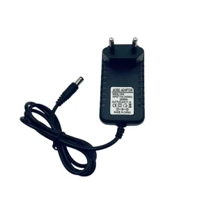 Customizable 5V/9V/12V/15V 2A/1.5A/1A Power Adapter Connector Universal Power Adapter Charger Connector Accessories