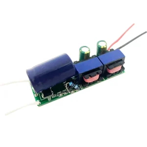 Customizable 8W 40W Non Isolated LED Driver DC 27 72V 350mA 600mA 550mA Open Frame LED Power Supply for LED Lights Energy AC DC