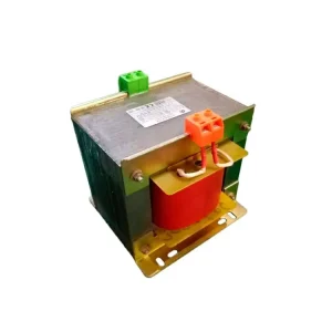 Customizable Dry Type Air Cooling Control Transformer BK-500VA Low-voltage Single-phase High Efficiency 0.98