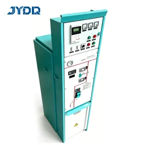 Customizable EV12 Eco-friendly Stainless Steel Indoor Gas Insulated Switchgear 12kV SF6-free RMU Ring Main Unit Power