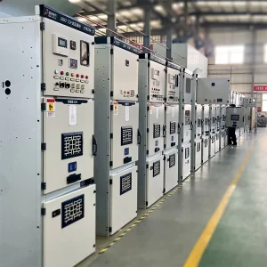 Customizable Metal High Voltage Compact Substation Switchgear 10kV for Reliable Power Distribution