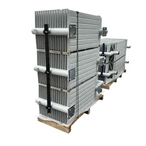 Customizable Oil-Immersed Transformer Plate Radiator PC PG Model SPCC DC01 Material Rapid Temperature