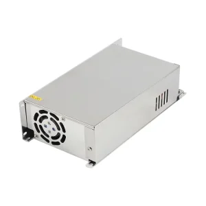 Customization Adjustable 12v 24v 36v 48v High Power AC110v 220v 50A 25A 16.6A 12.5A Audio Linear Power Supply Switch DC 12V 600W