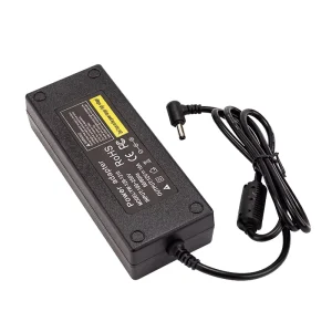 Customization Desktop DC ABS Power Adapter 19V 24V 12V 10A 8A 5A 2A 1A
