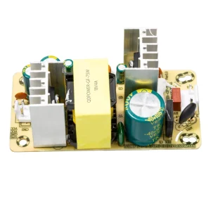 Customize DC DC 18V 4A Single High Power Step Buck Converter for Vehicle Roof LED Matrix Sign Open Frame Power Supply Board