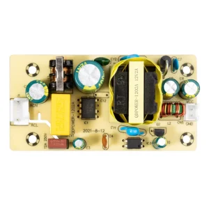 Customize High Power Open Frame Power Supply Board Switching Module 100-260V Input 25W Output 90% Efficiency CE ROS Certified