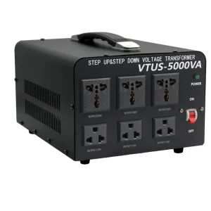 Customized 110V/220V Voltage Transformer for Household Ovens and Bedroom Radios