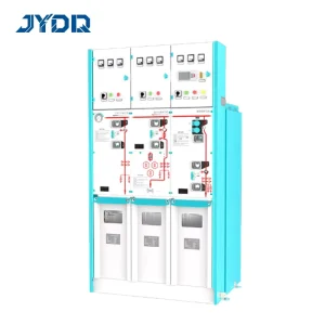 Customized 12kV Gas Ring Main Unit Stainless Steel High Voltage Switchgear for Medium and High Voltage Switchgear