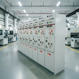 Customized 12kV SF6-free Dry Air Insulated Modular Metal-clad Maintenance-free Smart Grid Compact Power Distribution Industrial