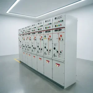 Customized 12kV SF6-free Nitrogen Insulated Modular Metal-clad 3 Phase IP67 Compact Carbon Neutral Power Distribution Switchgear