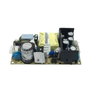 Customized 24V 2.5A SMPS Open Frame Single Output Switching Power Supply 60W 240V Input for Household Electrical Appliances