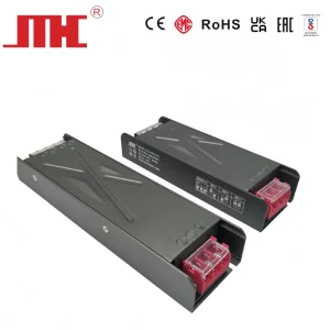 Customized 24V 60W Switching Power Supply Aluminum Housing CE RoHS Certified Single 2 Year Warranty for Industrial Automation