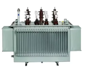 Customized 3 Phase Transformer SH15 SH25 Amorphous Alloy 1000kW High Voltage Transformer Oil Immersed Distribution Equipment