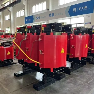 Customized 450KVA Dry Type 3-Phase Step-Up Transformer 400V/11KV Output 150KVA 200KVA 440V 220V