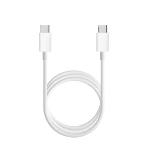 Customized 6A 5A Fast Charging USB-A Type-C 2M Nylon Jacket Data Transfer Cable for Barcode Scanner Mobile Phones Pure Copper