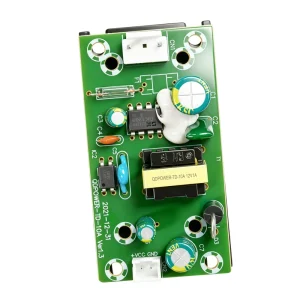 Customized AC DC Switching 12V 1A Single Output Open Frame Power Supply Board for Set Top Box