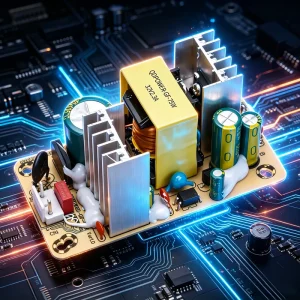 Customized Air Convection Switching Power Supply PCB Bare Open Frame Power Supply Board for Set Top Box