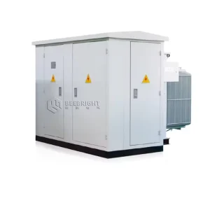 Customized CE American European Type Substation for New Energy 120V 208V 220V 400V 480V Output Voltage Transformer