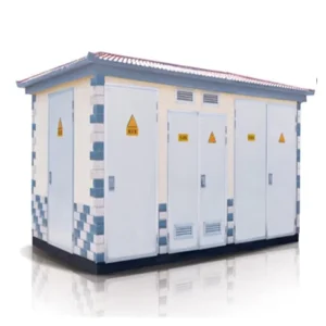 Customized Energy saving Modular Low voltage Distribution Cabinet 10KV 35KV 0.4 for Factory with IEC ISO Certified
