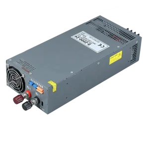 Customized High Power Switching Power Supply 350W 500W 1000W 1500W 2000W 2500W 3000W 0 110VDC 120V DC Output Adjustable