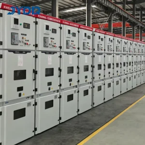 Customized High Voltage Ring Main Unit HXGN15-12 High Voltage Switchgear Stainless Steel Switchgear