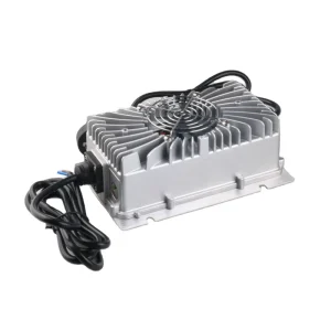 Customized Industrial Waterproof IP67 12V/14.6V LiFePO4 Charger Solar Storage Battery 360W Power Factor 0.98 Universal