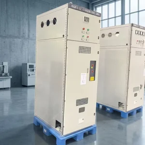 Customized Intelligent Remote Control for Power Distribution 20kV Medium Voltage Ring Main Unit