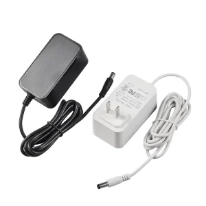 Customized LOGO 36W Wall Power Adapter 12V 3A Output Plug in PC Material with CE GS RoHS REACH Certificates 2 Year Warranty