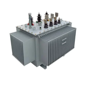 Customized Oil immersed Transformer 30~100KVA 50 60 Hz Frequency Triplex Transformer Step down Transformer