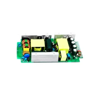 Customized PCBA Assembly Board 12V 24V 36V 48V 24W 30W 40W 50W 60W 100W 120W 150W 200W 400W 500W Single Switch Power Supply