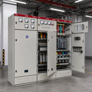 Customized RMU Ring Main Unit Switchgear 12kv 24kv for Urban Distribution with Compact Size and Reliable SCADA Compatible System