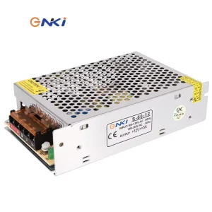 Customized S 60 12 Switching Power Supply 110V 220V to 5V 12V 24V 48V LED Strip Power