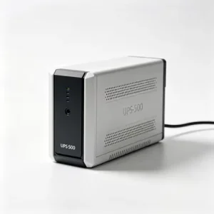 Customized Single Phase 5A UPS Uninterruptible Power Supply 1KVA Network Computer Emergency Household