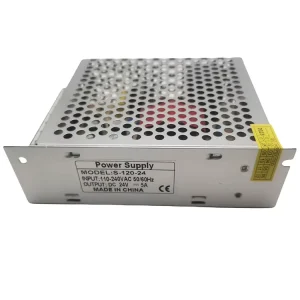 Customized Switching Power Supply 0 12V 24V 36V 48V 60V 72V 100V 200V 24VDC Single Output SMPS