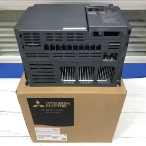 D740 VFD FR-D740-5.5K-CHT Three Phase AC 380-480V 5.5kW Inverter for Three-Phase Systems