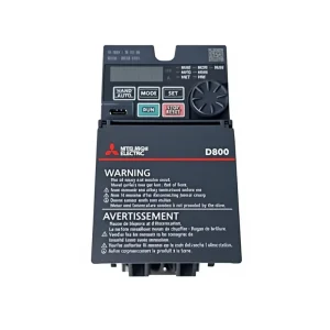 D840 Series FR-D840-37K-081-600 Multi-Protocol Ethernet 3.7K 3-Phase 380V Voltage Vector Control Inverter