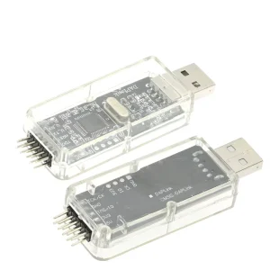 DAPLink Debugger Downloader Emulator Replace J-Link OB STLINK Support JTAG SWD UART Open Source ARM CMSIS DAP for STM32