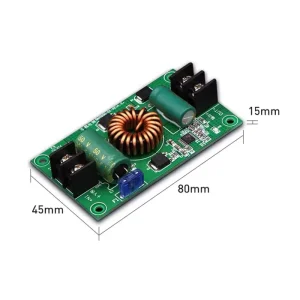 DC 050V5 01 DC Converter Open Frame Power Supply 5V 10A Switching 50W Bare Board for Car Display Banner