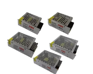 DC 12V 10A 200W Single LED Switching Power Supply S-120 AC 110-220V Input for 3D Printer LED Strip CCTV Camera