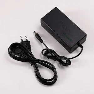 DC 12V 15V 16V 18V 19V 4.5A 20V 24V 5A Adjustable Power Adapter AC110V-240V 50/60Hz 1.3A MAX Power Supply