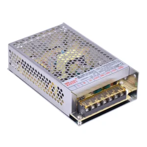 DC 12V 24V Dual Output Industrial Power Supply 120W Switching Power Supply