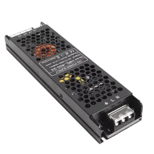 DC 12V 24V Switching Power Supply AC 110V Mute Lighting Transformers 60W 100W 200W 300W 400W LED Light Driver Power Adapter